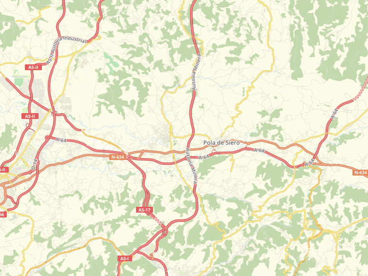 33518 Feleches (Siero), Asturias, Principado de Asturias, España