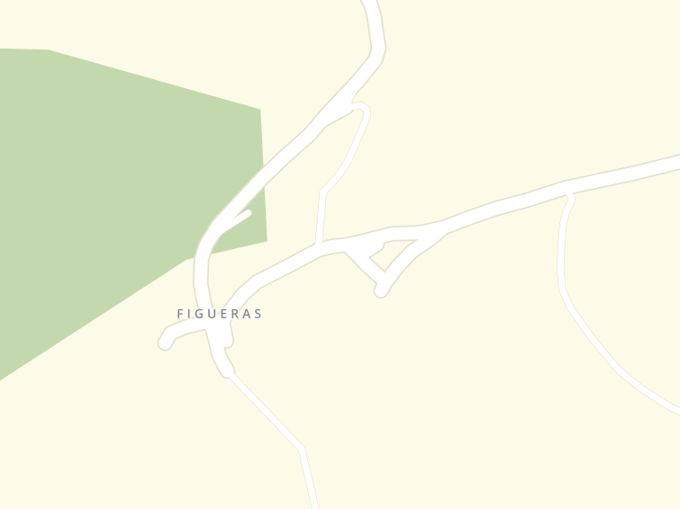 33889 Figueras (Pola De Allande), Asturias, Principado de Asturias, España