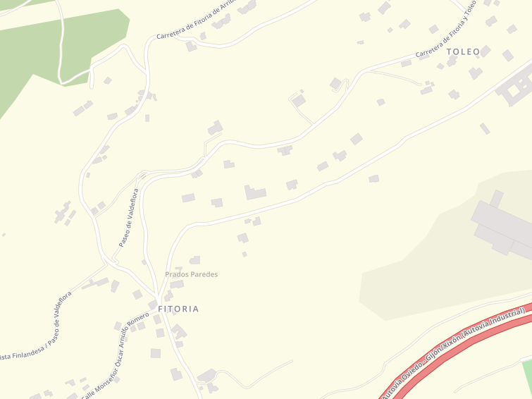 33194 Fitoria, Asturias, Principado de Asturias, España