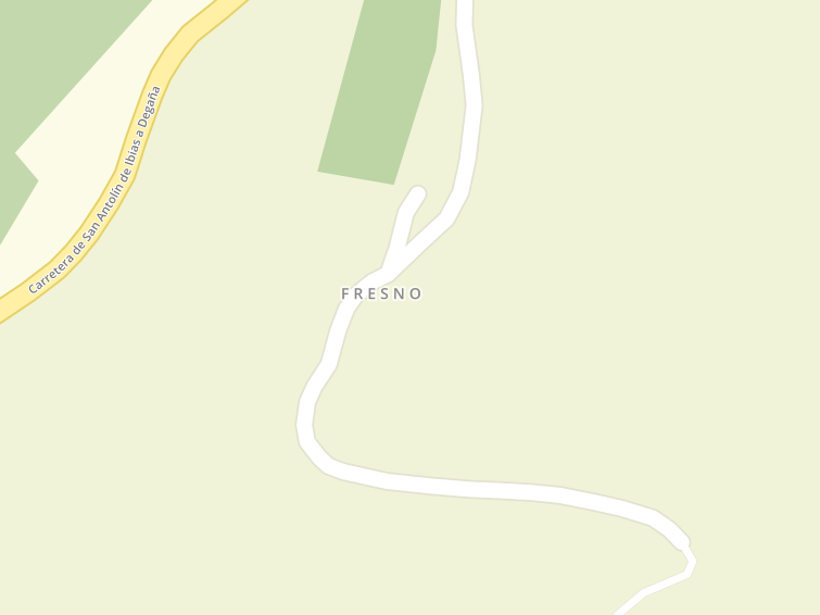 33810 Fresno (Ibias), Asturias, Principado de Asturias, España