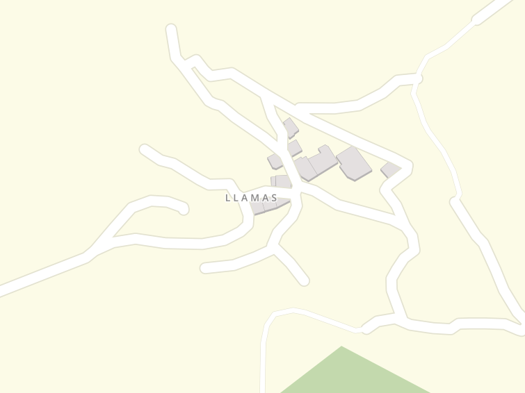 33681 L.lamas (Aller), Asturias, Principado de Asturias, España