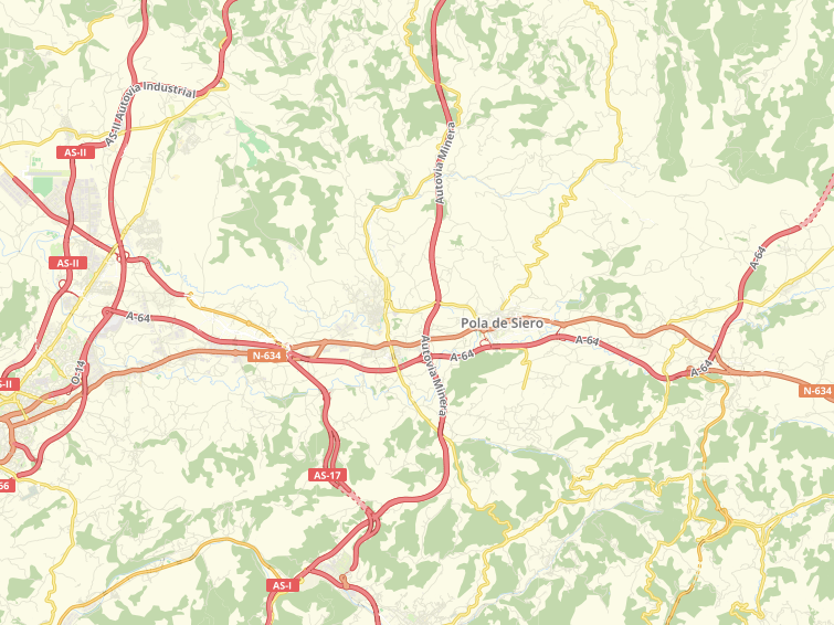 33518 La Capilla (Siero), Asturias, Principado de Asturias, España