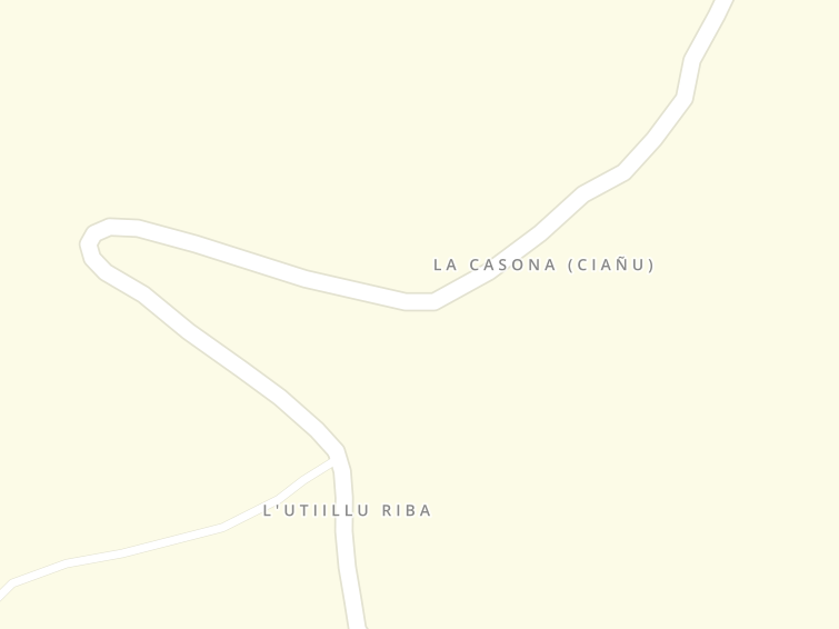 33909 La Casona (Ciaño-Langreo), Asturias, Principado de Asturias, España
