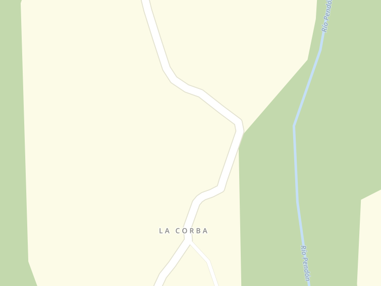 33581 La Corba, Asturias, Principado de Asturias, España