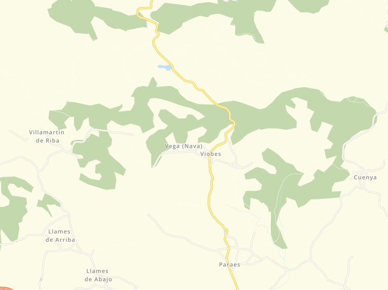 33529 La Vega (Nava), Asturias, Principado de Asturias, España