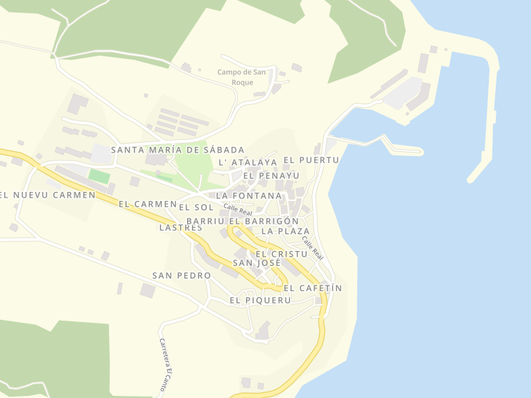 33330 Lastres, Asturias, Principado de Asturias, España