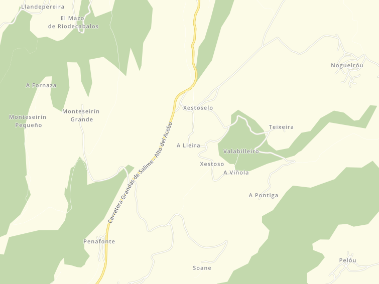 33739 Lieira, Asturias, Principado de Asturias, España