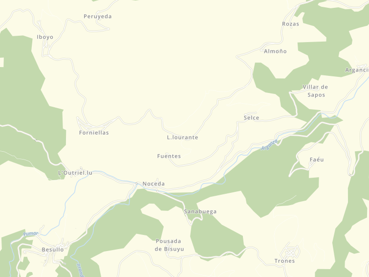 33815 Lorante, Asturias, Principado de Asturias, España