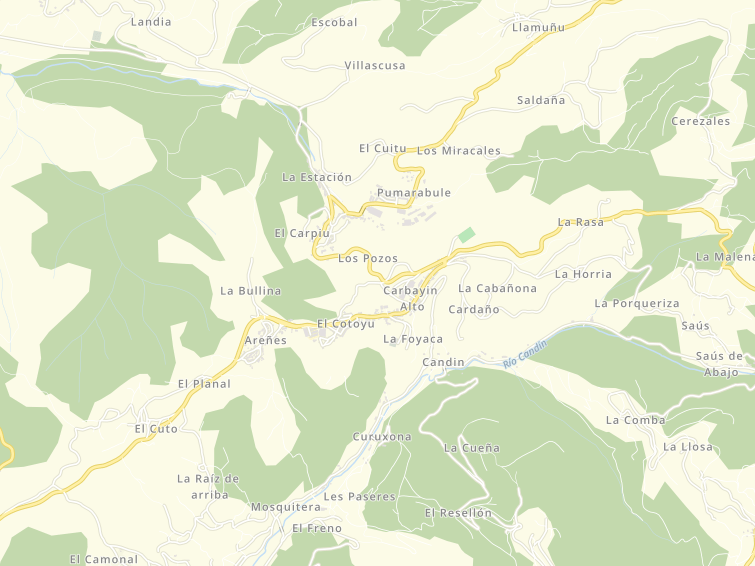 33936 Los Pozos, Asturias, Principado de Asturias, España
