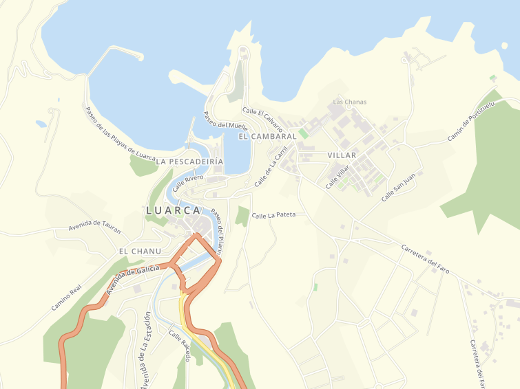 33700 Luarca, Asturias, Principado de Asturias, España
