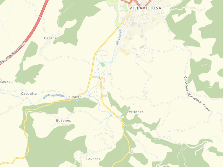 33311 Lugarin (Villaviciosa), Asturias, Principado de Asturias, España