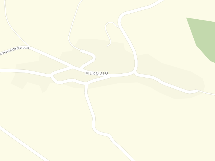 33579 Merodio, Asturias, Principado de Asturias, España