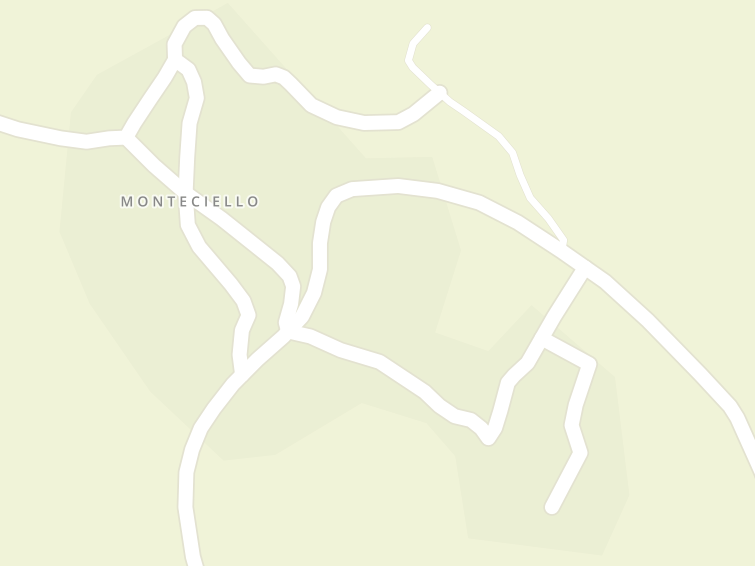 33111 Monteciello, Asturias, Principado de Asturias, España