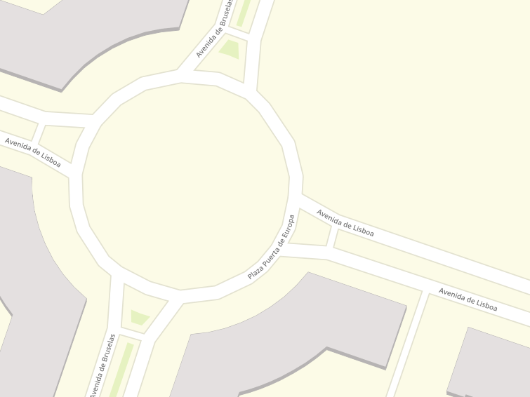 33011 Plaza Puerta De Europa, Oviedo, Asturias, Principado de Asturias, España