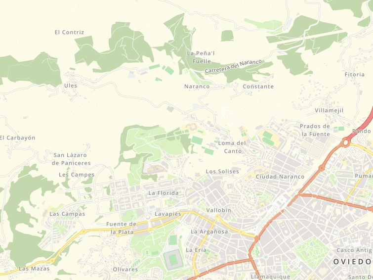 33012 San Marcelino Champagnat, Oviedo, Asturias, Principado de Asturias, España