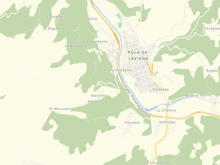 33988 Perujal, Asturias, Principado de Asturias, España