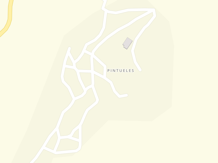 33534 Pintueles (Piloña), Asturias, Principado de Asturias, España