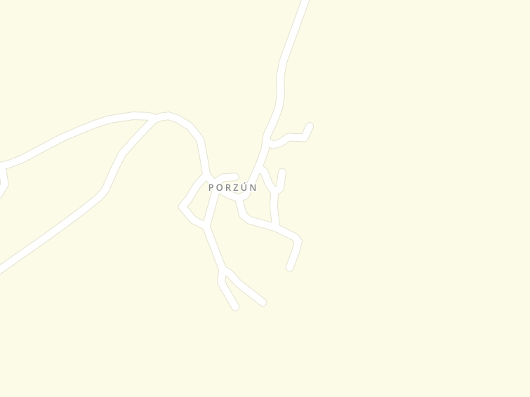 33778 Porzun, Asturias, Principado de Asturias, España