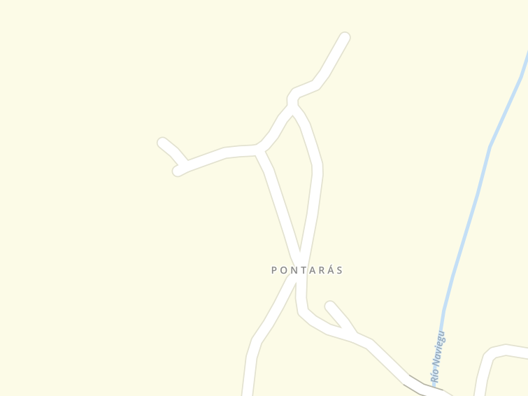 33818 Puntaras, Asturias, Principado de Asturias, España
