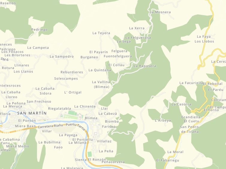 33969 San Roque (Sotrondio), Asturias, Principado de Asturias, España