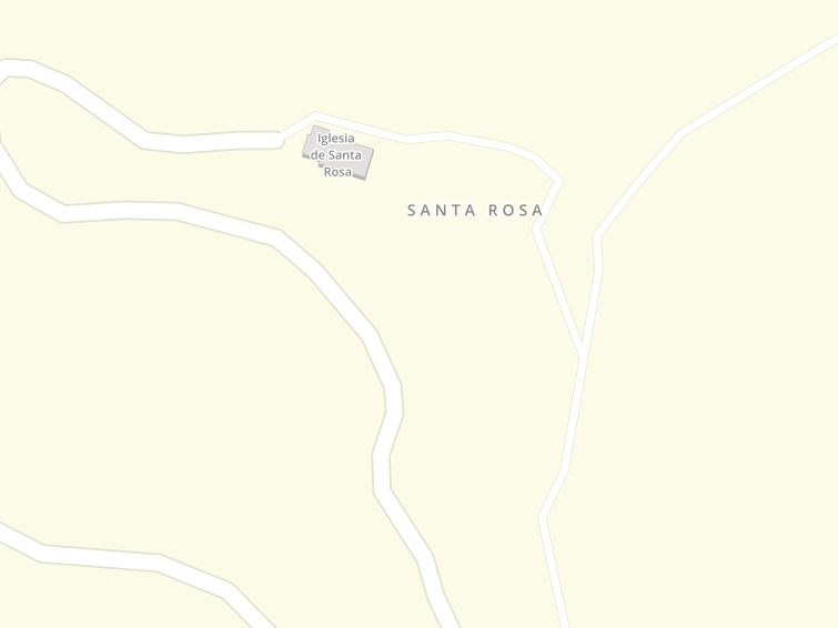 33614 Santa Rosa (Mieres), Asturias, Principado de Asturias, España