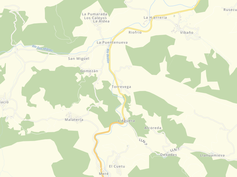 33508 Torrevega, Asturias, Principado de Asturias, España