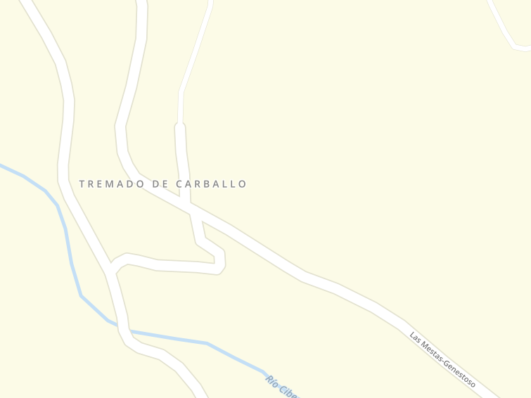 33817 Tremado De Carballo, Asturias, Principado de Asturias, España