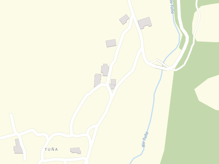 33876 Tuña (Tineo), Asturias, Principado de Asturias, España