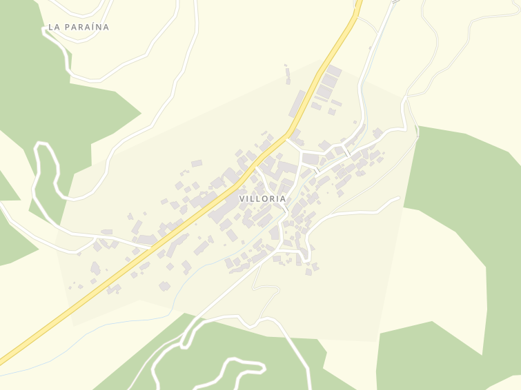 33986 Villoria, Asturias, Principado de Asturias, España