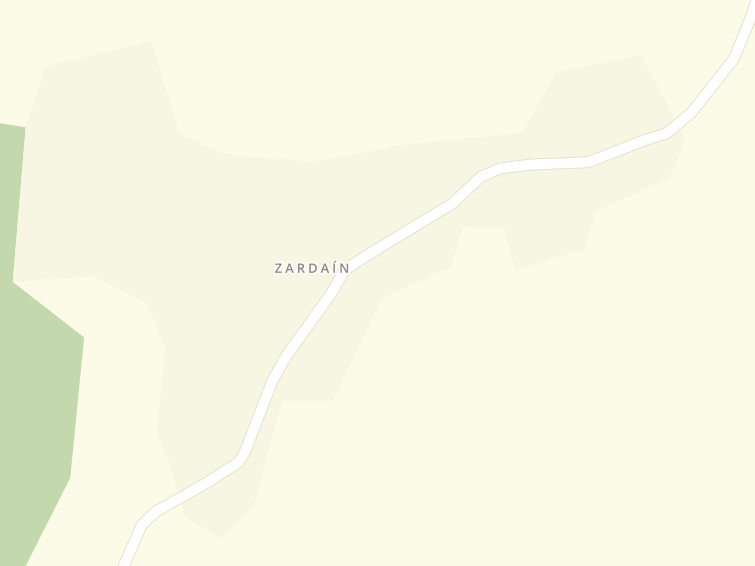 33873 Zardain (Tineo), Asturias, Principado de Asturias, España