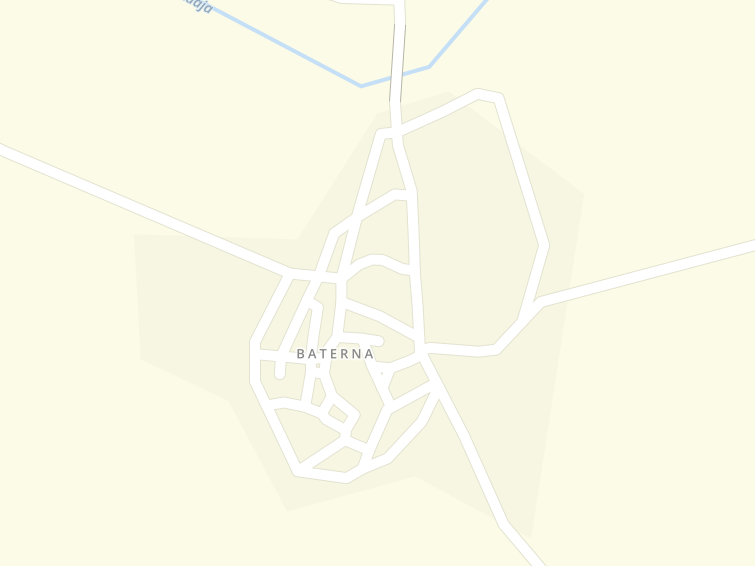 05130 Baterna, Ávila, Castilla y León, España