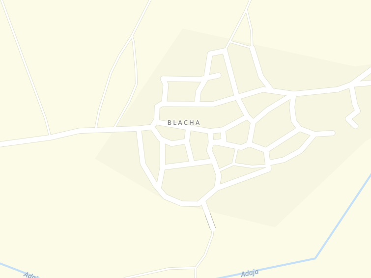 05540 Blacha, Ávila, Castilla y León, España