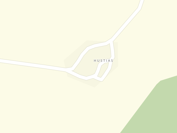 05693 Hustias, Ávila, Castilla y León, España