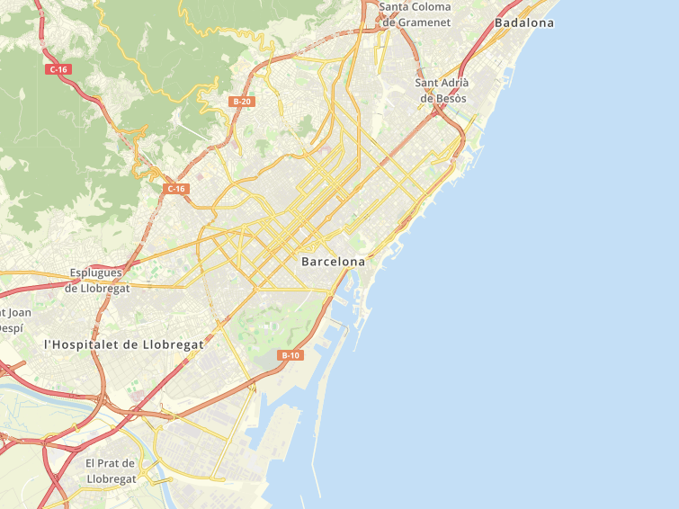 08035 Romeu, Barcelona, Barcelona, Cataluña, España