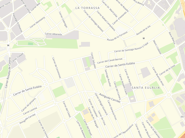 08902 Santa Eulalia, L'Hospitalet De Llobregat, Barcelona, Cataluña, España