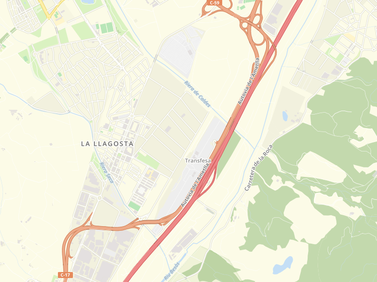 08120 La Llagosta, Barcelona, Cataluña, España