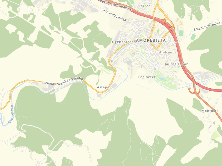 48340 Astepe, Bizkaia (Vizcaya), País Vasco / Euskadi, España