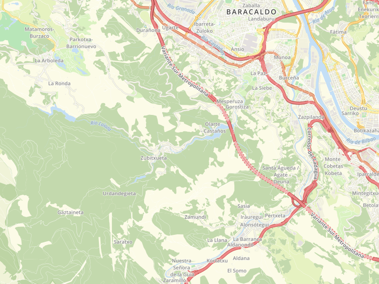 48903 Los Tranviarios, Barakaldo, Bizkaia (Vizcaya), País Vasco / Euskadi, España