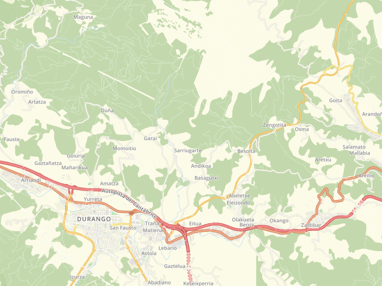 48240 Berriz, Bizkaia (Vizcaya), País Vasco / Euskadi, España