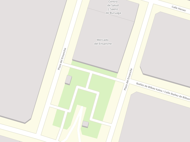 48009 Plaza Del Ensanche, Bilbao, Bizkaia (Vizcaya), País Vasco / Euskadi, España