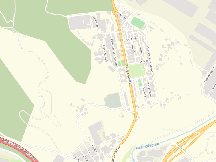 48970 Elexalde (Basauri), Bizkaia (Vizcaya), País Vasco / Euskadi, España