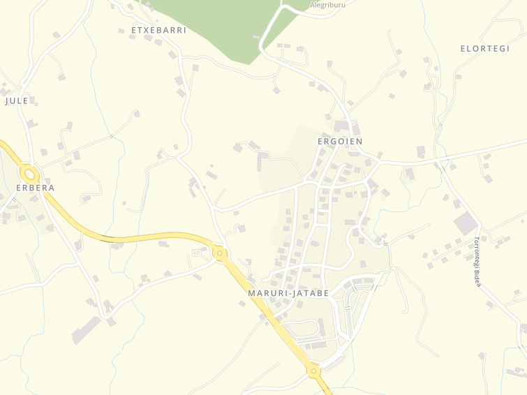 48112 Ergoien (Maruri-Jatabe), Bizkaia (Vizcaya), País Vasco / Euskadi, España