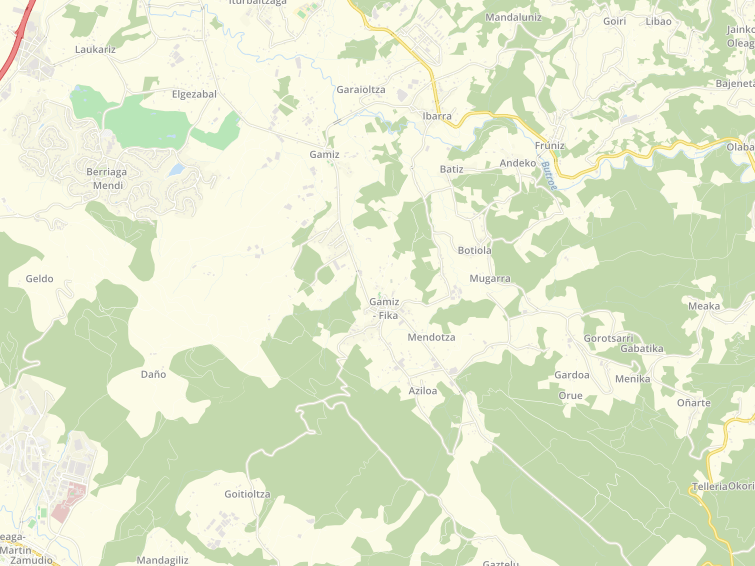 48113 Gamiz-Fika, Bizkaia (Vizcaya), País Vasco / Euskadi, España
