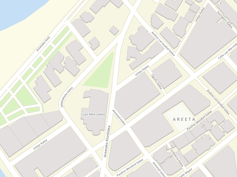 48930 Avenida Aretako Etorbidea (Las Arenas), Getxo (Guecho), Bizkaia (Vizcaya), País Vasco / Euskadi, España