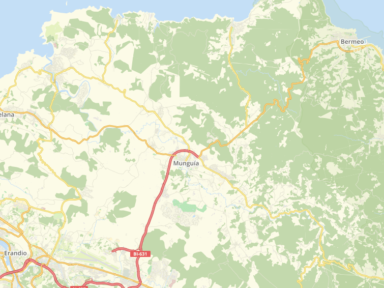 48100 Mungia, Bizkaia (Vizcaya), País Vasco / Euskadi, España