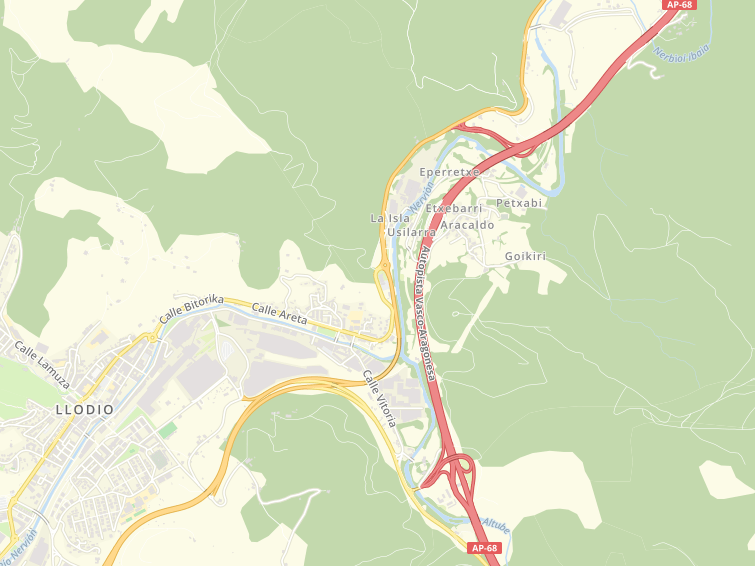 48498 Zuloaga, Bizkaia (Vizcaya), País Vasco / Euskadi, España