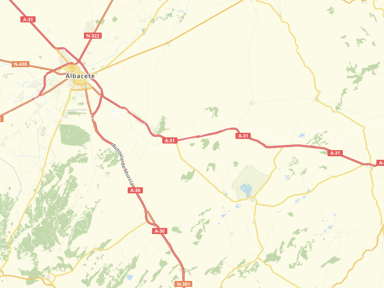 02520 Chinchilla De Monte Aragon, Albacete, Castilla-La Mancha (Castella-La Manxa), Espanya