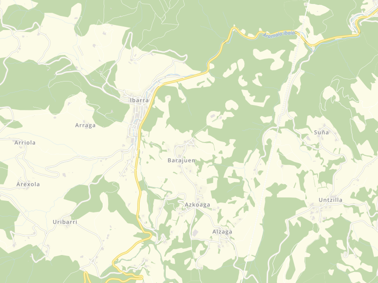 01169 Barajuen, Araba/Álava (Àlaba), País Vasco / Euskadi (País Basc), Espanya