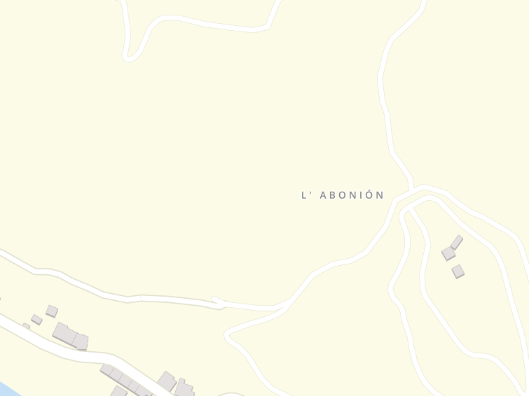 33947 Abonion, Asturias (Astúries), Principado de Asturias (Principat d'Astúries), Espanya