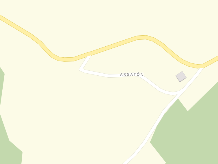 33155 Argaton, Asturias (Astúries), Principado de Asturias (Principat d'Astúries), Espanya